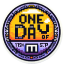 one day of me